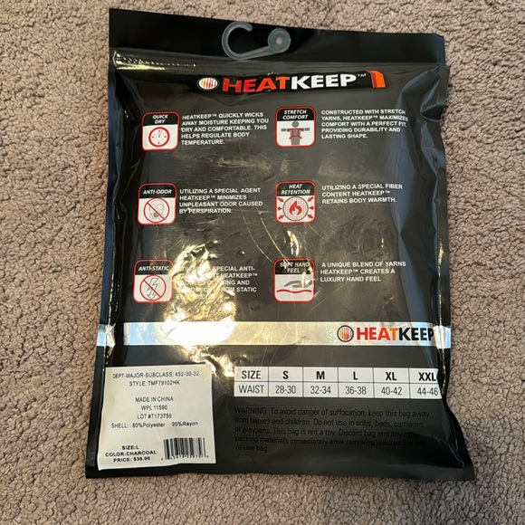 Men’s Legging - Picture 5 of 5